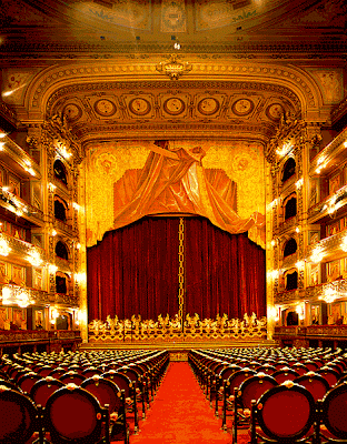 El Inolvidable: Bellas Artes (Teatro)